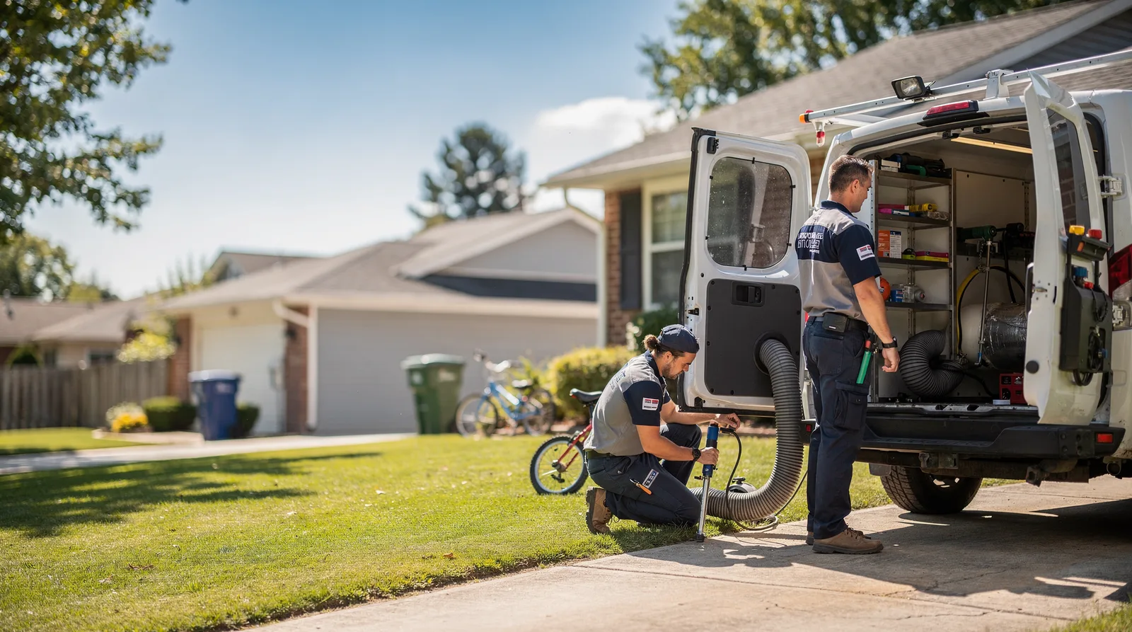 24/7 HVAC Repair & AC Replacement in Bairdford, PA near me